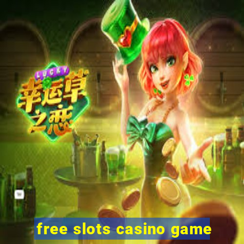 free slots casino game