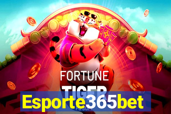 Esporte365bet