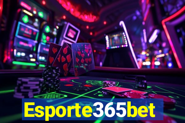 Esporte365bet