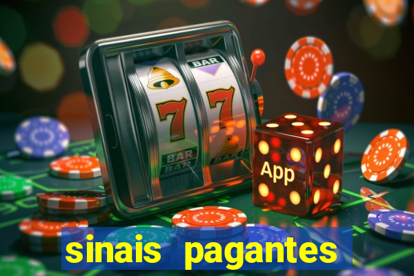 sinais pagantes fortune tiger