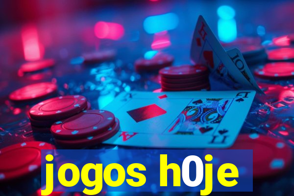 jogos h0je