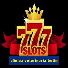 clinica veterinaria betim