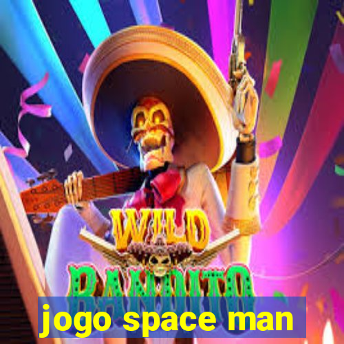 jogo space man