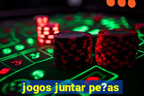 jogos juntar pe?as