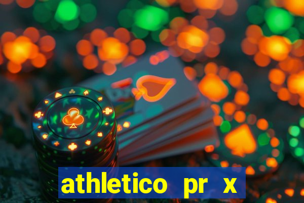 athletico pr x corinthians palpites