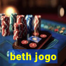 beth jogo