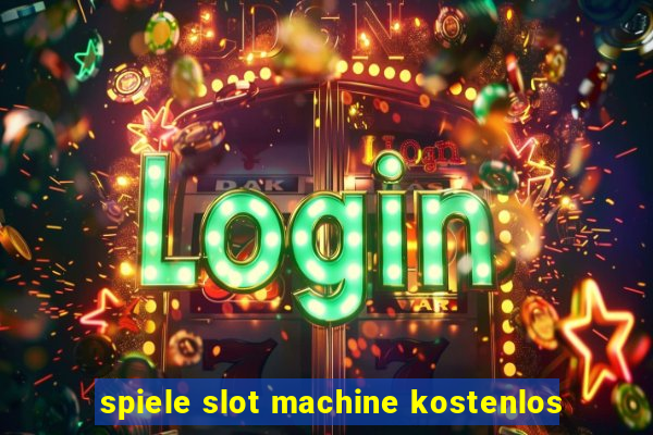 spiele slot machine kostenlos