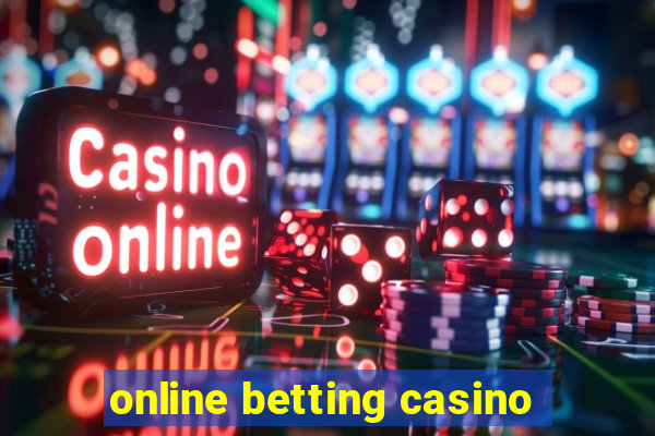 online betting casino