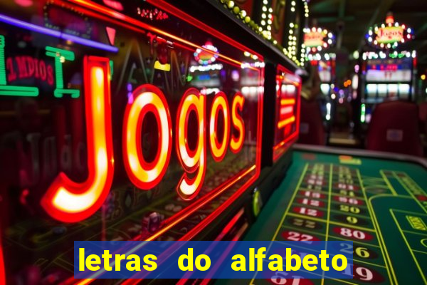 letras do alfabeto em coreano