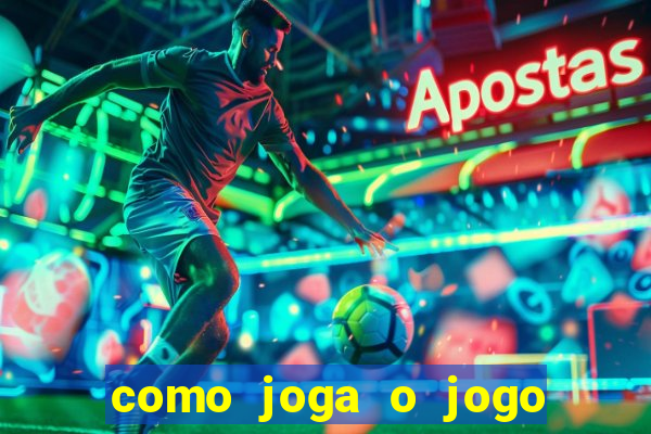 como joga o jogo da roleta