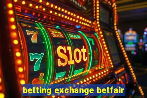 betting exchange betfair