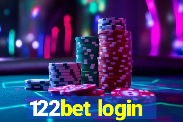 122bet login