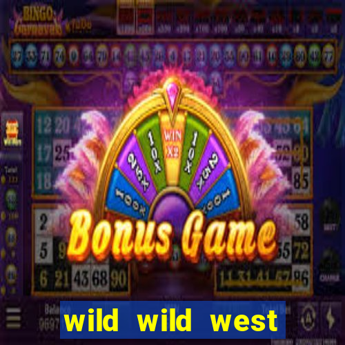 wild wild west slot gratis