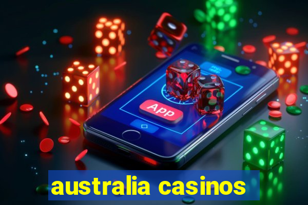 australia casinos