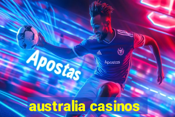 australia casinos