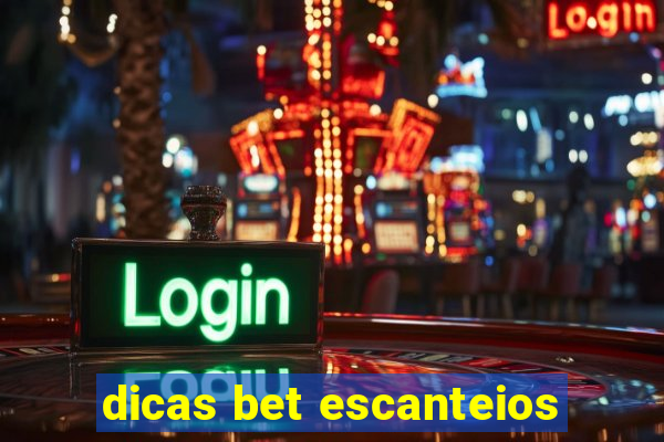 dicas bet escanteios