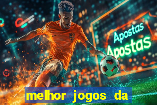 melhor jogos da play store