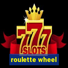 roulette wheel