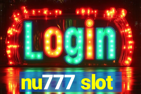 nu777 slot