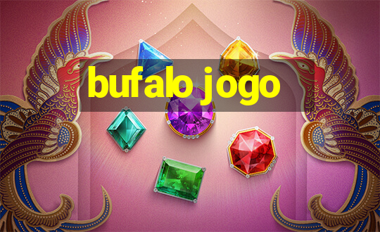 bufalo jogo