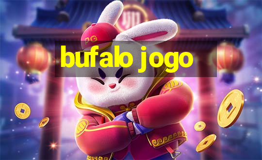 bufalo jogo