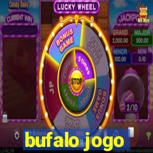 bufalo jogo