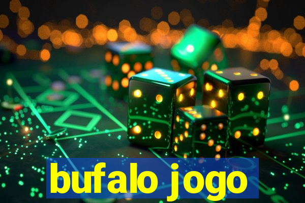 bufalo jogo