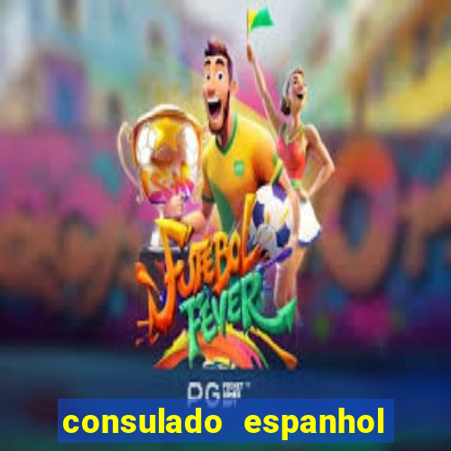 consulado espanhol são paulo