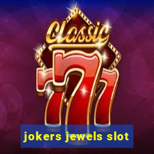 jokers jewels slot