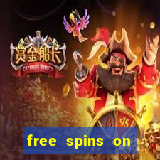 free spins on slots no deposit