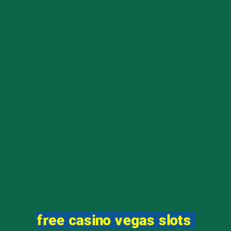 free casino vegas slots