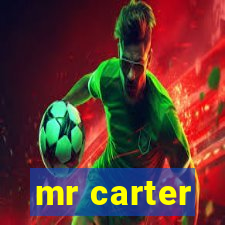 mr carter