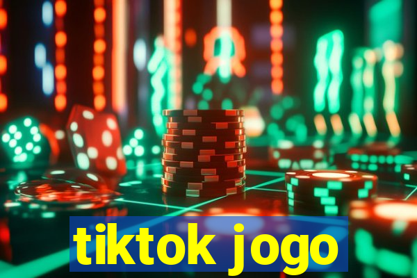 tiktok jogo