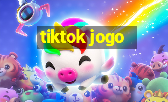 tiktok jogo