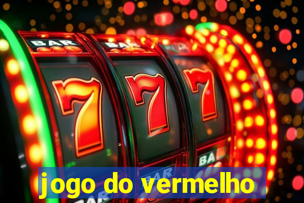 jogo do vermelho