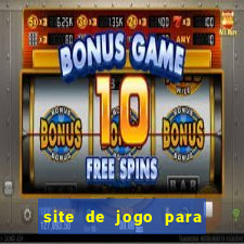 site de jogo para ganhar dinheiro