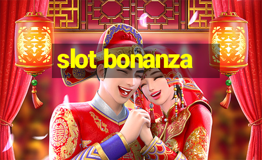 slot bonanza