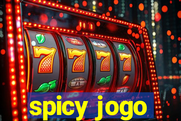 spicy jogo