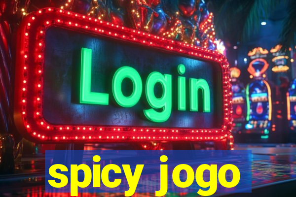 spicy jogo