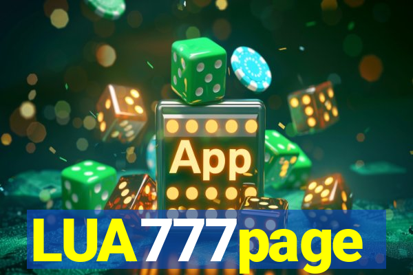 LUA777page