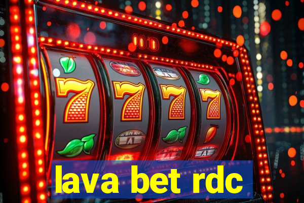 lava bet rdc