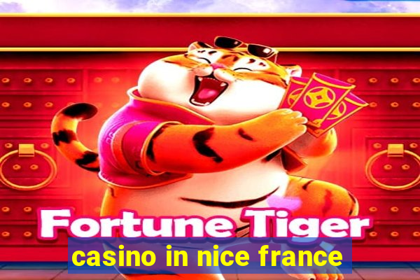 casino in nice france