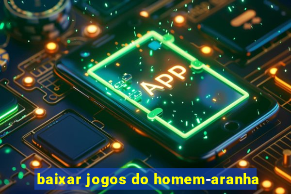 baixar jogos do homem-aranha