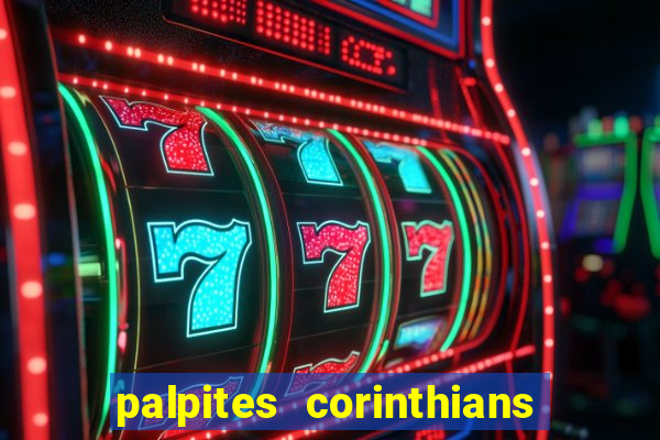 palpites corinthians x palmeiras