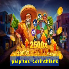 palpites corinthians x palmeiras