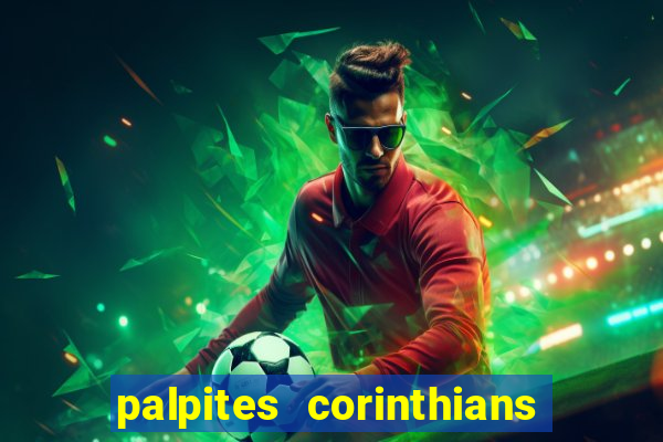 palpites corinthians x palmeiras