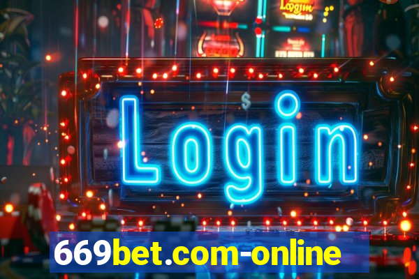 669bet.com-online slots casino