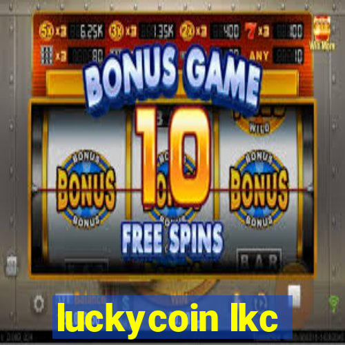 luckycoin lkc