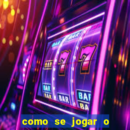 como se jogar o jogo do touro