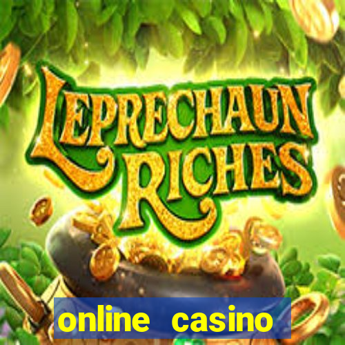 online casino online poker